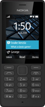 Nokia 150 Dual Sim Black Nokia 150 Dual Sim Black